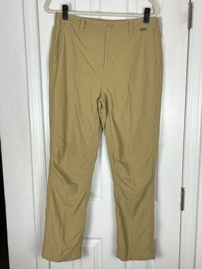 NWT Simms Superlight Nylon Men’s Fishing Outdoor Pants 34S Water Repellent